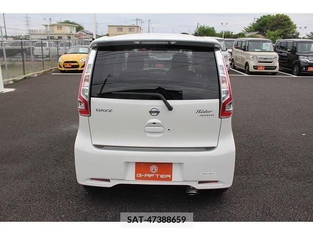 Nissan DAYZ 2014-06 266440-7