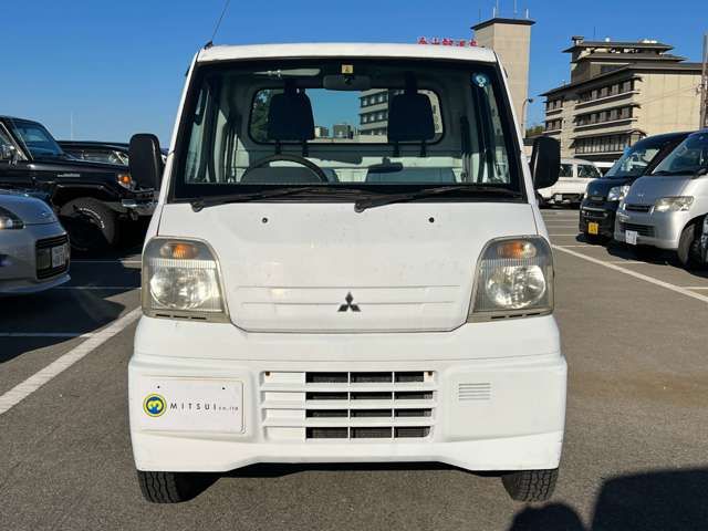Mitsubishi MINICAB TRUCK 2000-01 26982-2