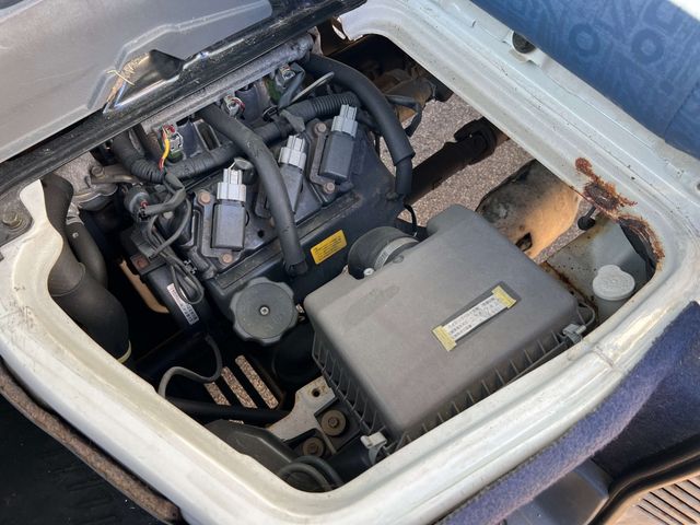 Mitsubishi MINICAB TRUCK 2000-01 26982-25