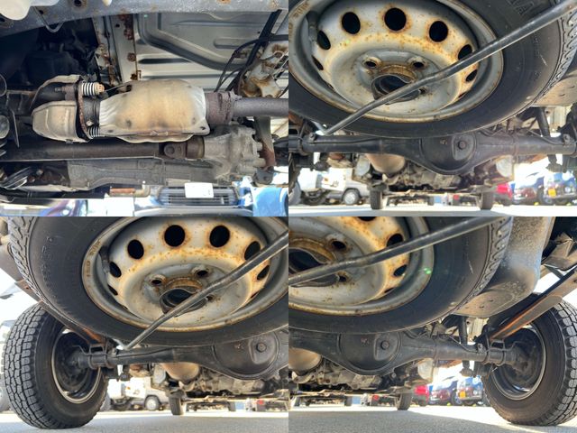 Mitsubishi MINICAB TRUCK 2000-01 26982-27