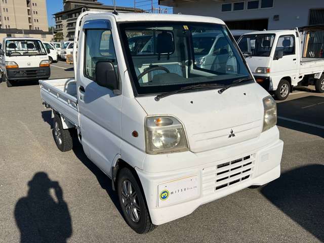 Mitsubishi MINICAB TRUCK 2000-01 26982-1