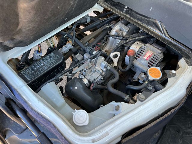 Mitsubishi MINICAB TRUCK 2000-01 26982-24