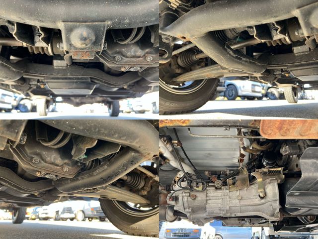 Mitsubishi MINICAB TRUCK 2000-01 26982-26