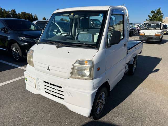 Mitsubishi MINICAB TRUCK 2000-01 26982-3