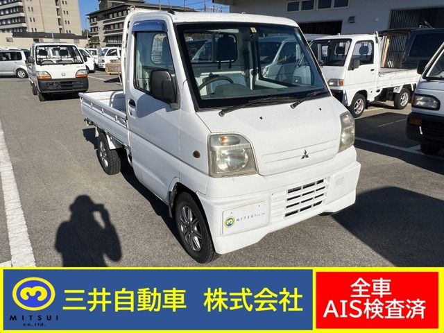 Mitsubishi MINICAB TRUCK 2000-01 26982-0