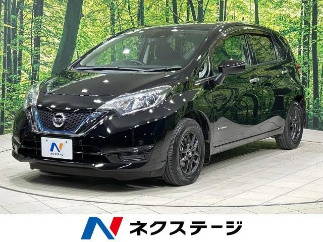Nissan NOTE 2018-03 191270-0