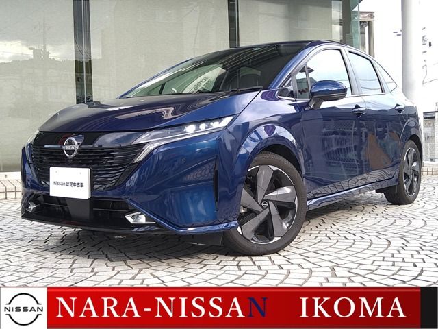 Nissan AURA 2021-08 16761-0