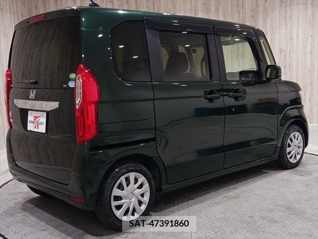 Honda N BOX 2019-04 215488-4