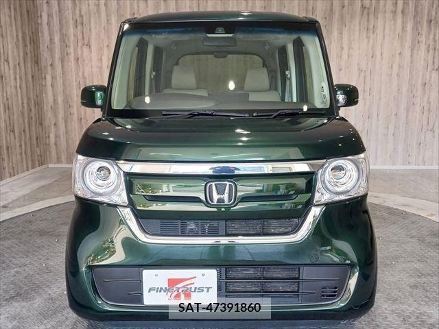 Honda N BOX 2019-04 215488-1