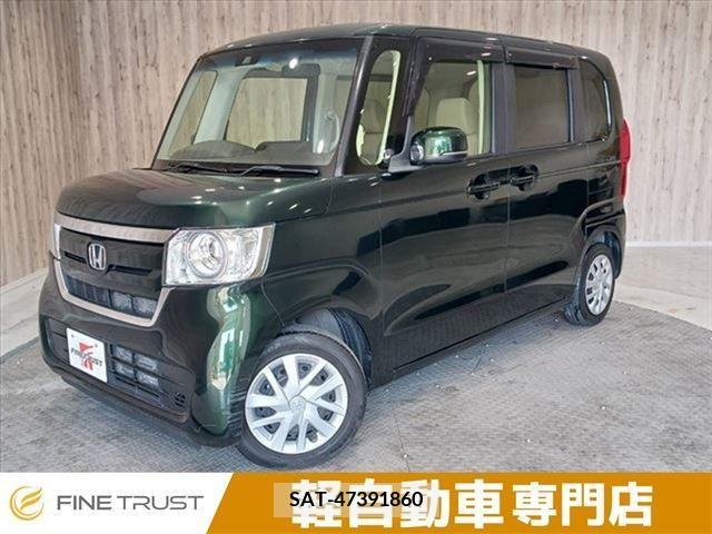 Honda N BOX 2019-04 215488-0