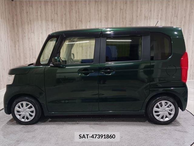 Honda N BOX 2019-04 215488-7