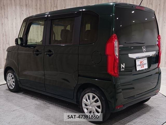 Honda N BOX 2019-04 215488-6