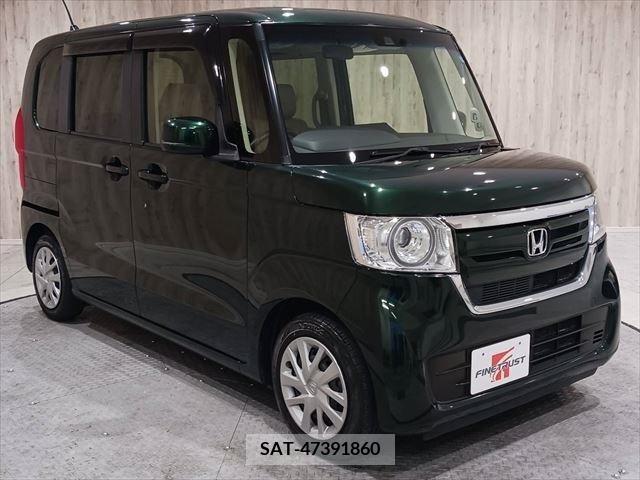 Honda N BOX 2019-04 215488-2