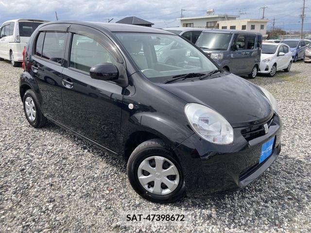 Toyota PASSO 2011-05 281245-1