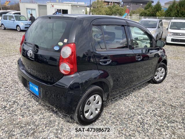 Toyota PASSO 2011-05 281245-2