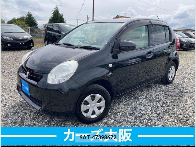 Toyota PASSO 2011-05 281245-0