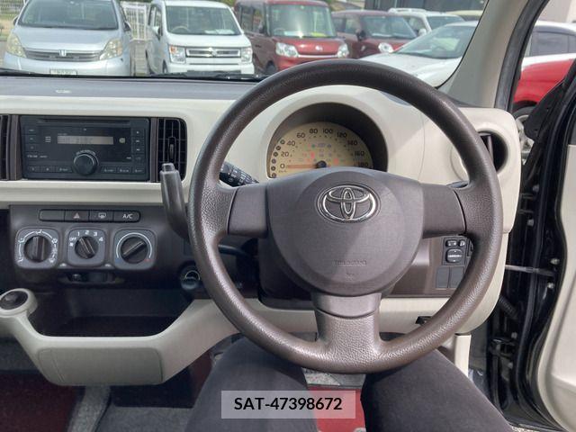 Toyota PASSO 2011-05 281245-7