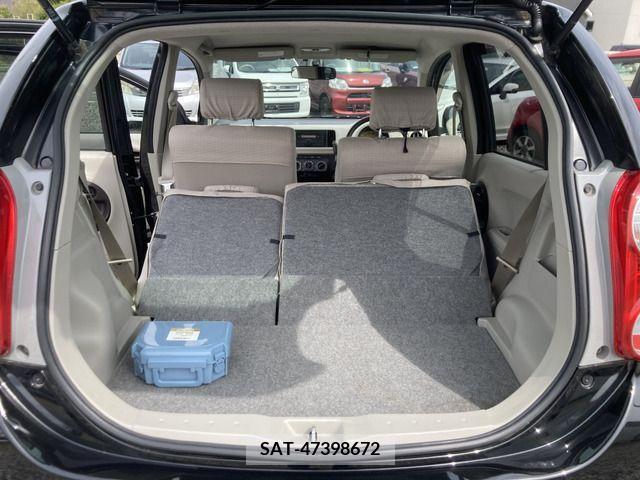 Toyota PASSO 2011-05 281245-6