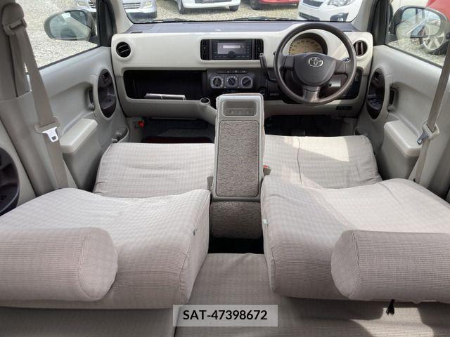 Toyota PASSO 2011-05 281245-4
