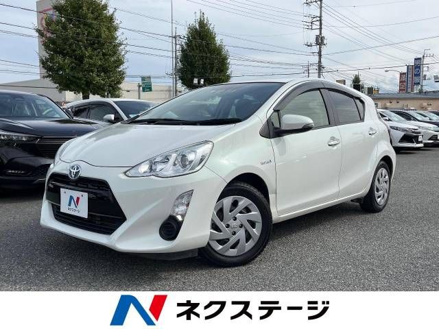 Toyota AQUA 2017-01 16242-0
