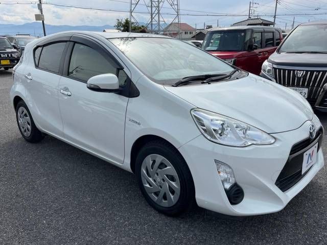 Toyota AQUA 2017-01 16242-16