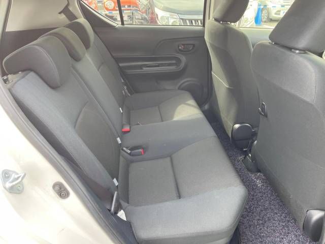 Toyota AQUA 2017-01 16242-9