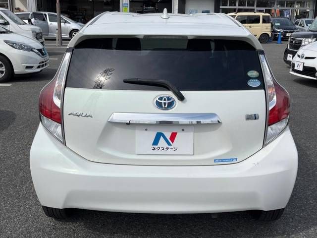 Toyota AQUA 2017-01 16242-15
