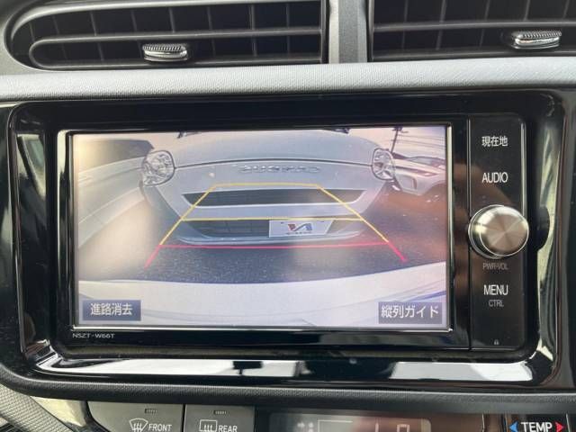 Toyota AQUA 2017-01 16242-5