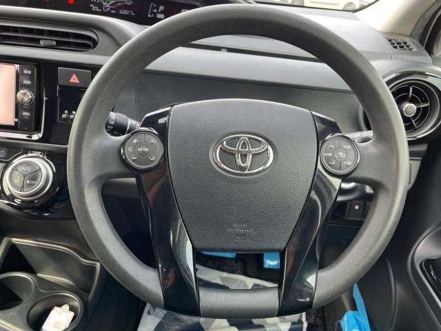 Toyota AQUA 2017-01 16242-11