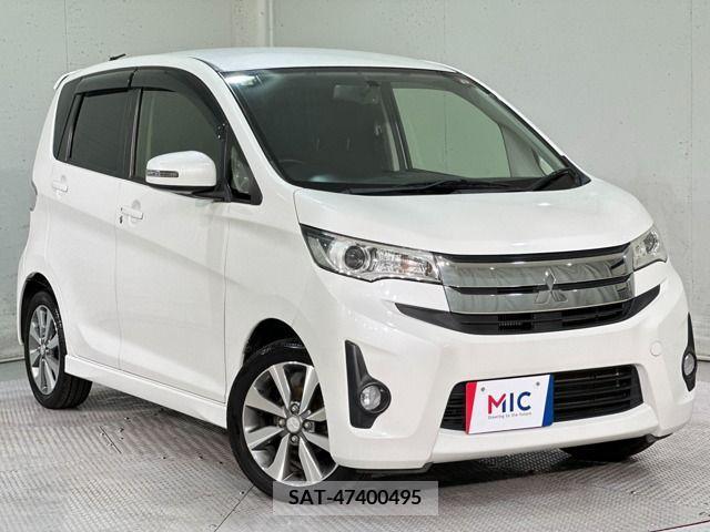 Mitsubishi EK CUSTOM 2014-06 300750-0