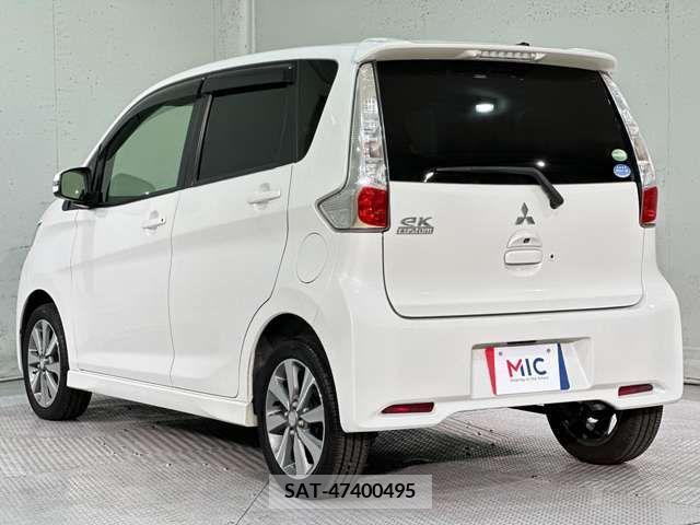 Mitsubishi EK CUSTOM 2014-06 300750-10