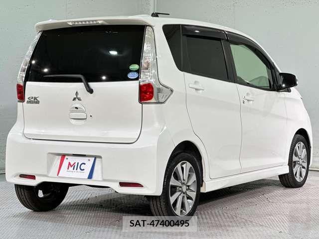 Mitsubishi EK CUSTOM 2014-06 300750-8