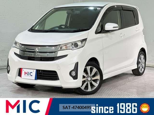 Mitsubishi EK CUSTOM 2014-06 300750-5