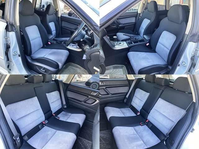 Subaru LEGACY 2005-04 27891-7