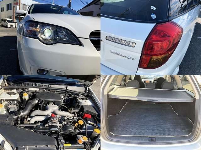 Subaru LEGACY 2005-04 27891-6