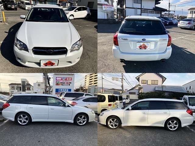 Subaru LEGACY 2005-04 27891-5