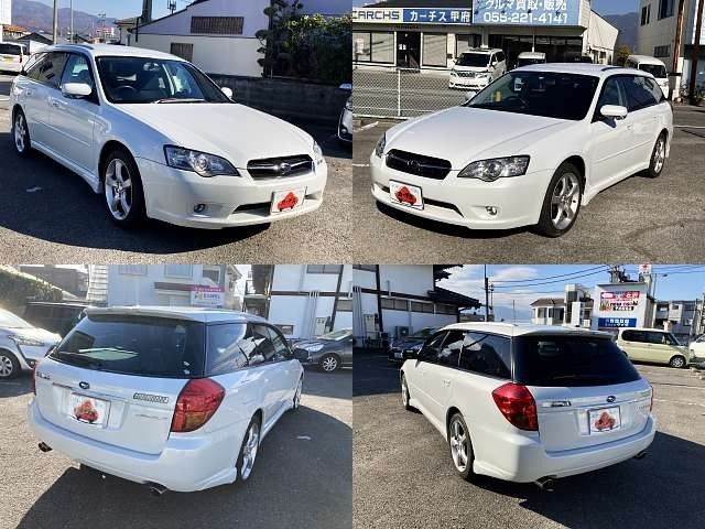 Subaru LEGACY 2005-04 27891-4