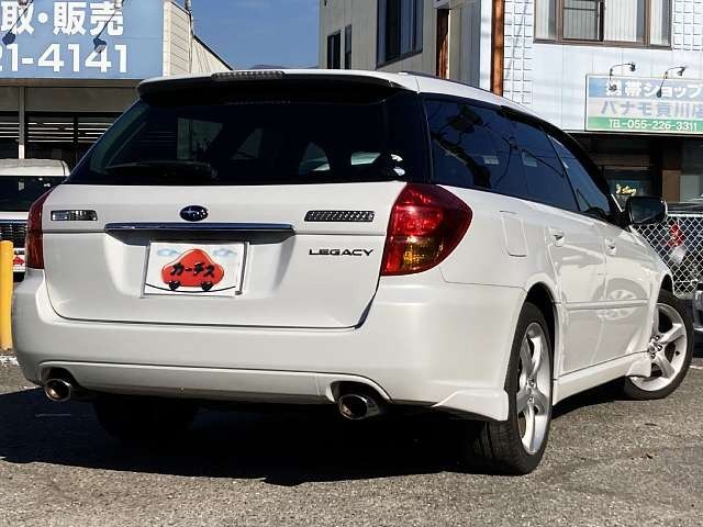 Subaru LEGACY 2005-04 27891-2