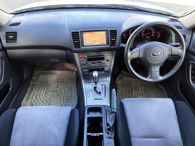 Subaru LEGACY 2005-04 27891-1