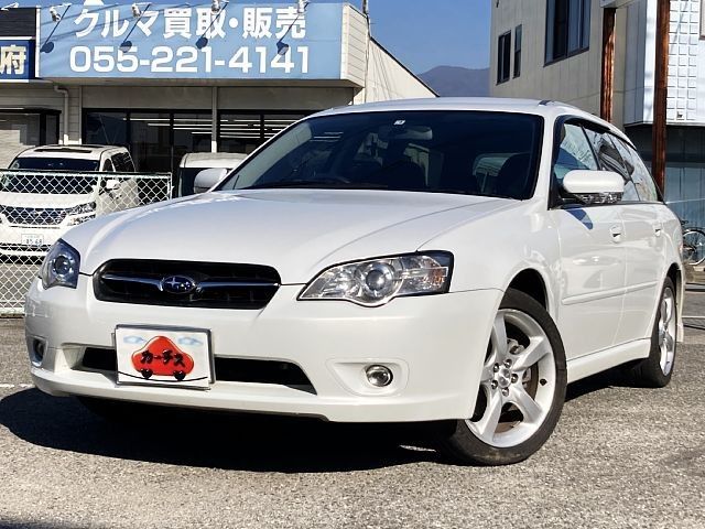 Subaru LEGACY 2005-04 27891-0