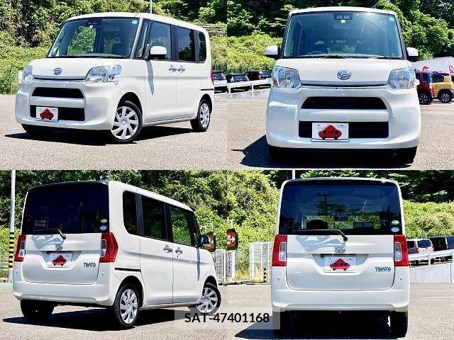 Daihatsu TANTO 2017-07 287072-8