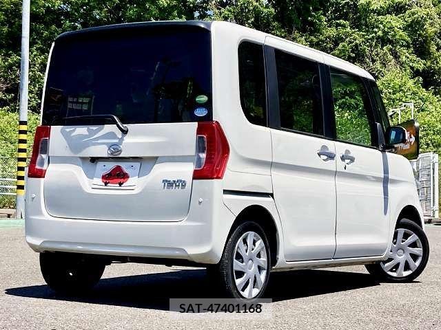 Daihatsu TANTO 2017-07 287072-2