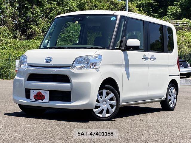 Daihatsu TANTO 2017-07 287072-0
