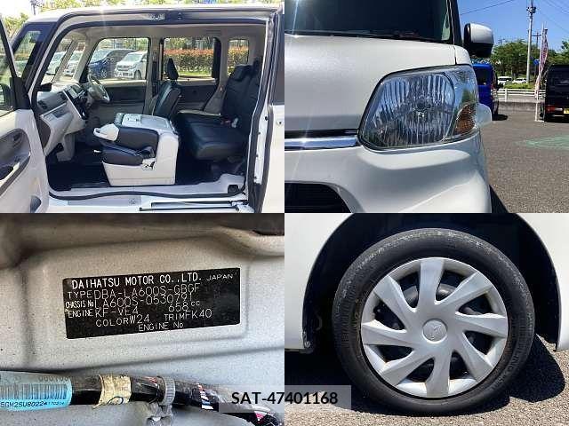 Daihatsu TANTO 2017-07 287072-7