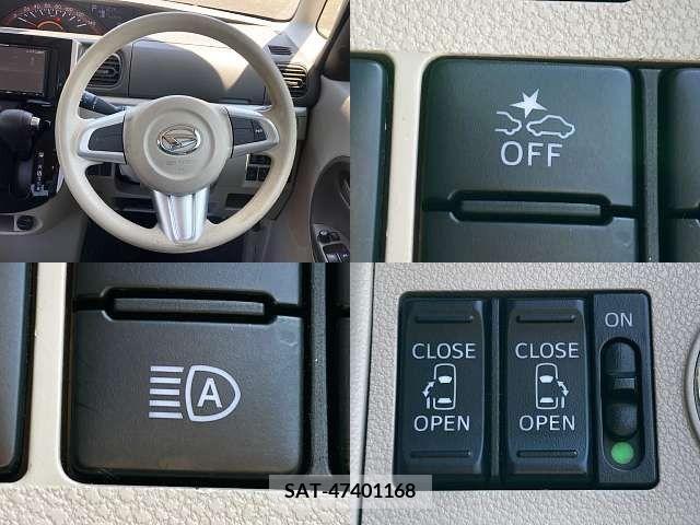Daihatsu TANTO 2017-07 287072-4