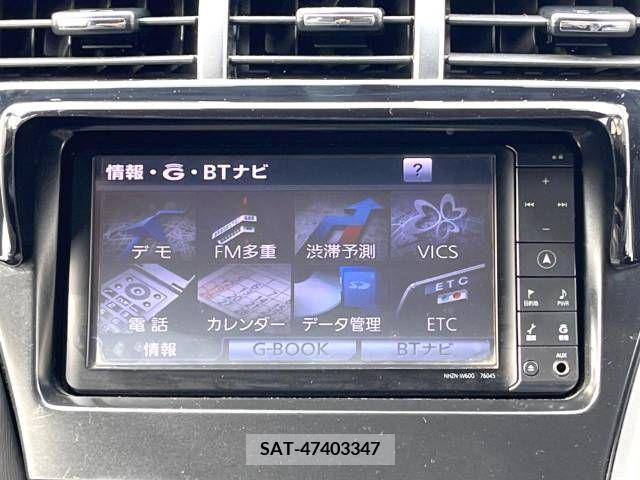 Toyota PRIUS ALPHA 2012-06 387138-2