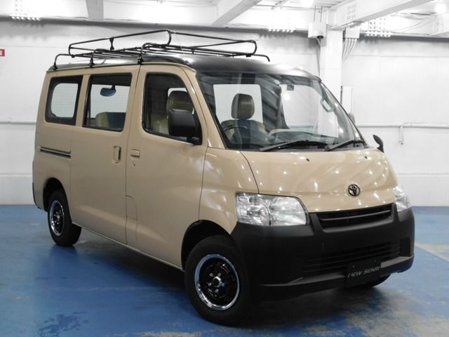 Toyota LITEACE VAN 2014-06 23952-0