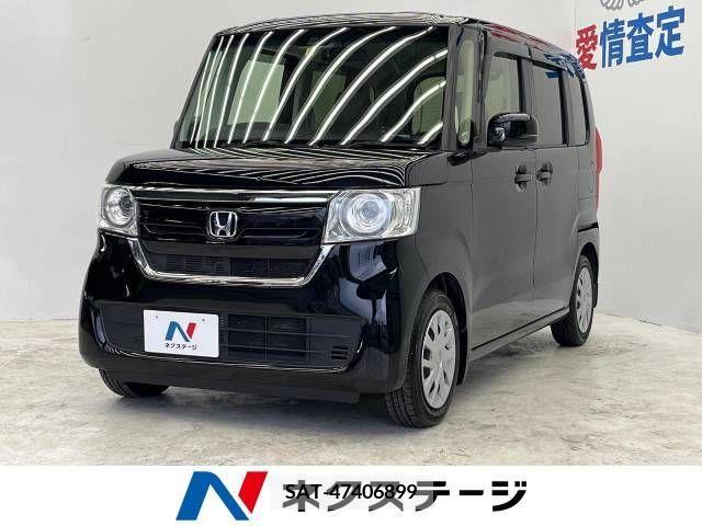 Honda N BOX 2017-09 333896-0
