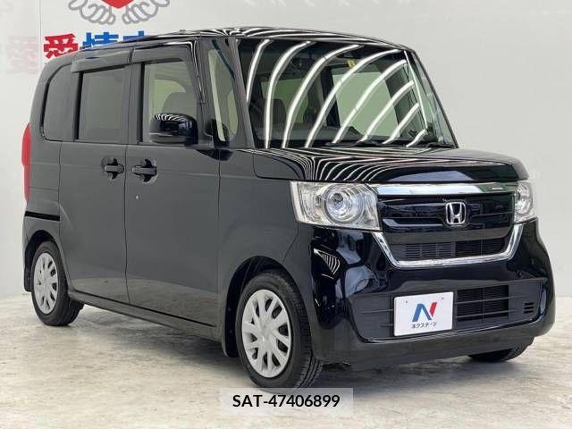 Honda N BOX 2017-09 333896-16