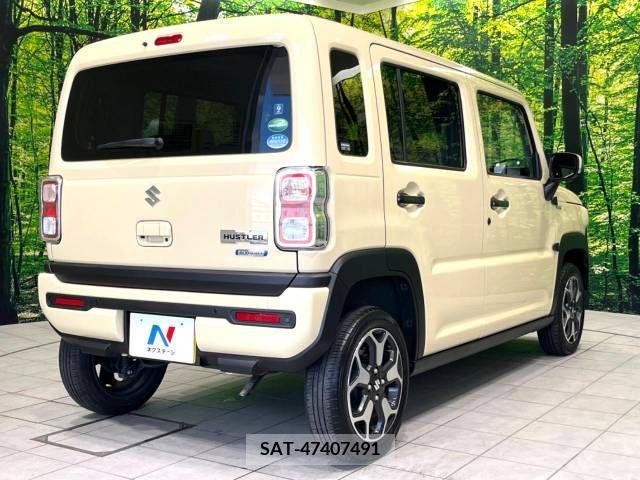 Suzuki HUSTLER 2021-01 383522-17